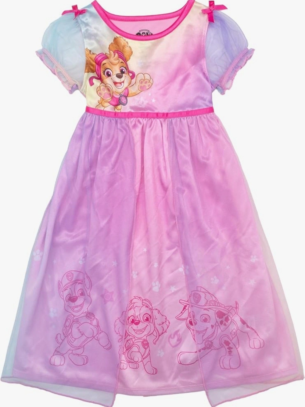 Paw Patrol Skye Nightgown